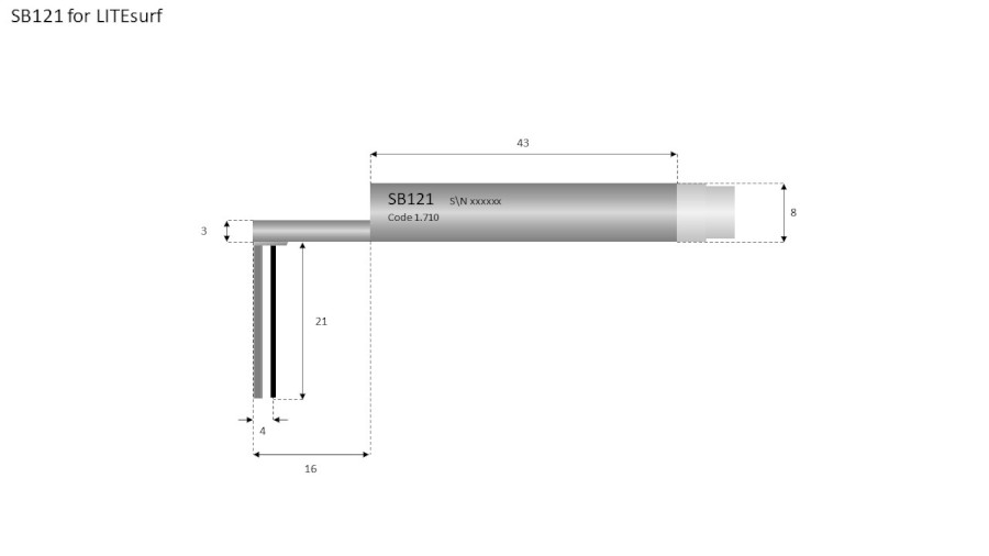 105247-sb121 - codice 1.710